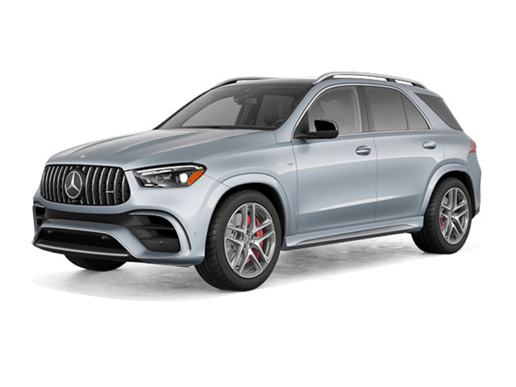 New 2024 MercedesBenz AMG GLE 63 S 4MATIC in Boston Stock 24149912